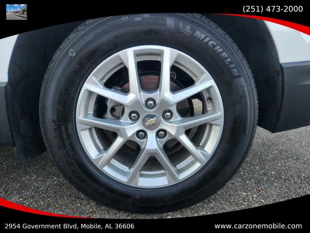 2024 Chevrolet Equinox FWD LT