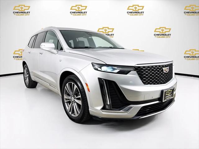 2020 Cadillac XT6 FWD Premium Luxury for sale in Culver City, CA
