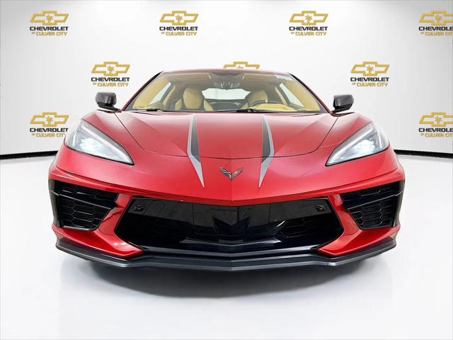 2021 Chevrolet Corvette Stingray RWD Coupe 3LT
