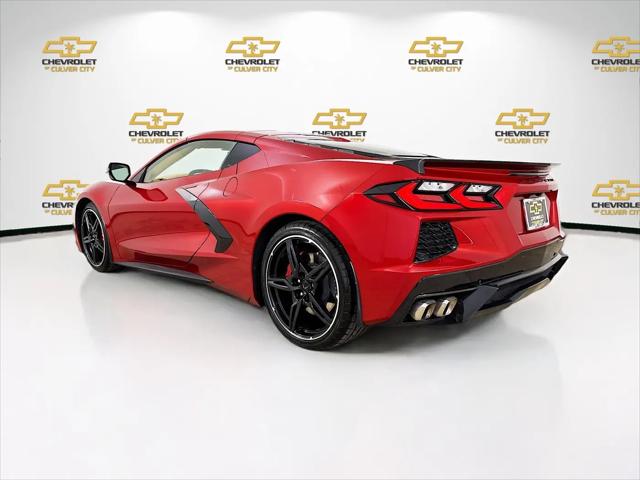 2021 Chevrolet Corvette Stingray RWD Coupe 3LT