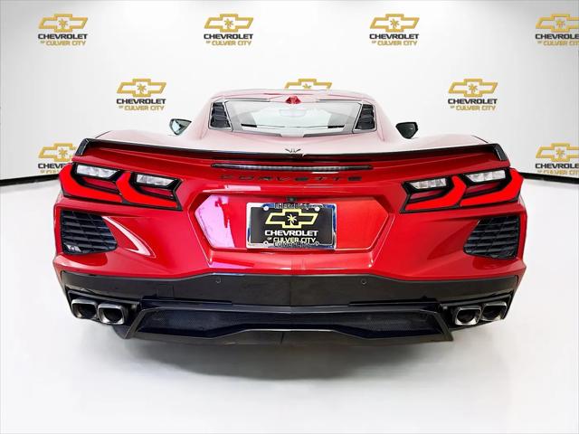 2021 Chevrolet Corvette Stingray RWD Coupe 3LT