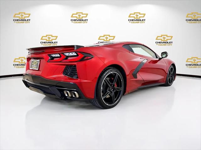 2021 Chevrolet Corvette Stingray RWD Coupe 3LT