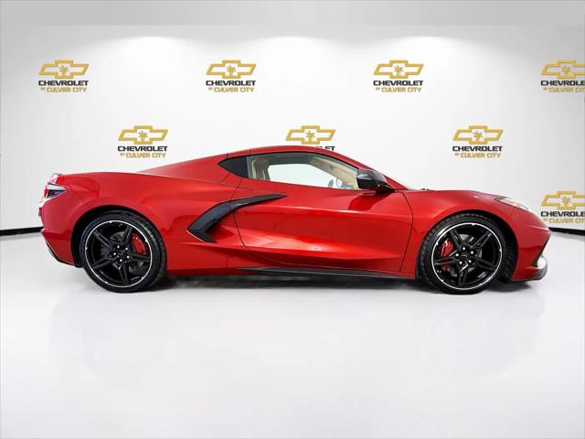 2021 Chevrolet Corvette Stingray RWD Coupe 3LT