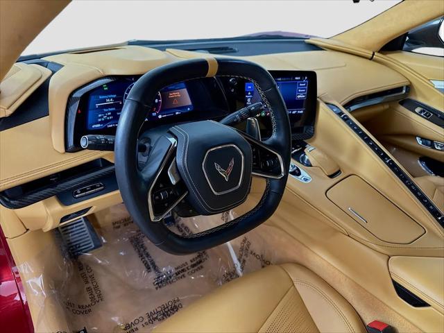 2021 Chevrolet Corvette Stingray RWD Coupe 3LT