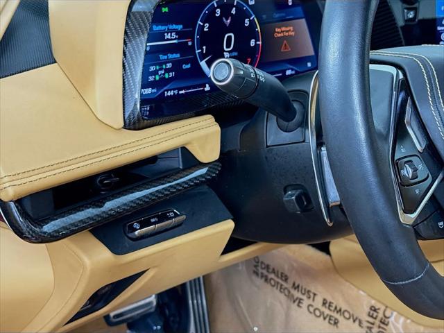 2021 Chevrolet Corvette Stingray RWD Coupe 3LT