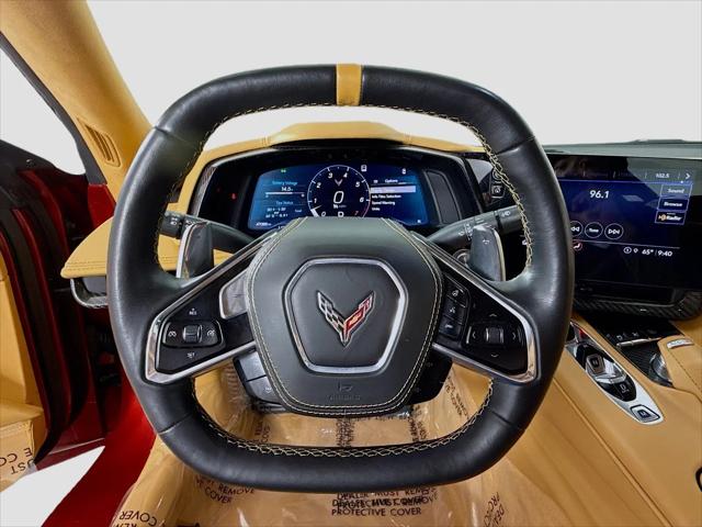 2021 Chevrolet Corvette Stingray RWD Coupe 3LT