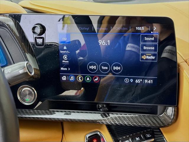 2021 Chevrolet Corvette Stingray RWD Coupe 3LT