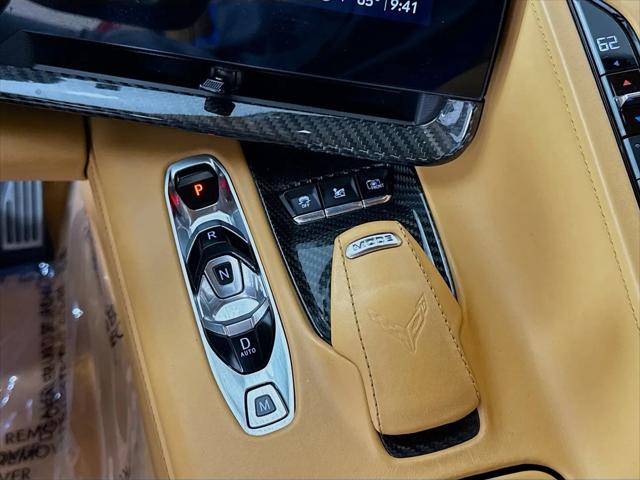 2021 Chevrolet Corvette Stingray RWD Coupe 3LT