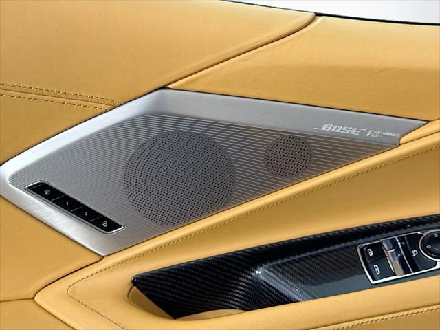 2021 Chevrolet Corvette Stingray RWD Coupe 3LT