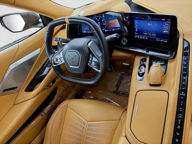 2021 Chevrolet Corvette Stingray RWD Coupe 3LT