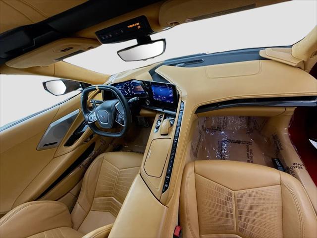 2021 Chevrolet Corvette Stingray RWD Coupe 3LT