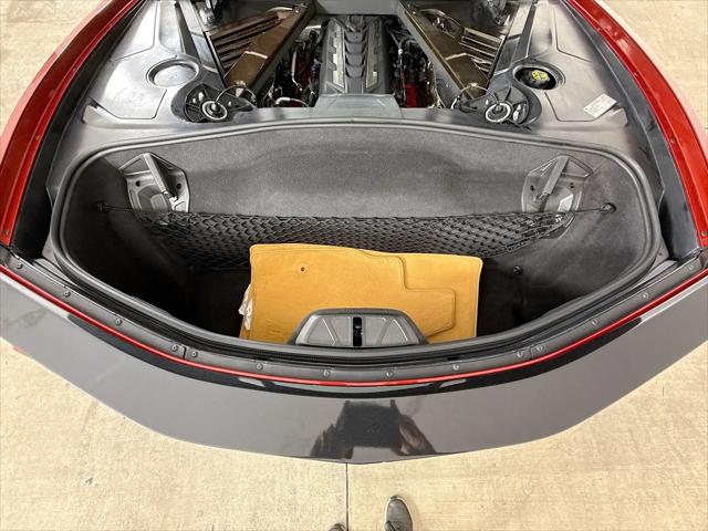 2021 Chevrolet Corvette Stingray RWD Coupe 3LT