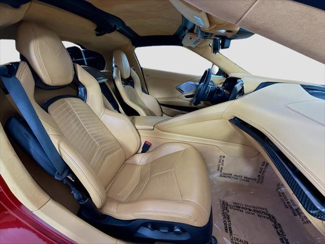 2021 Chevrolet Corvette Stingray RWD Coupe 3LT