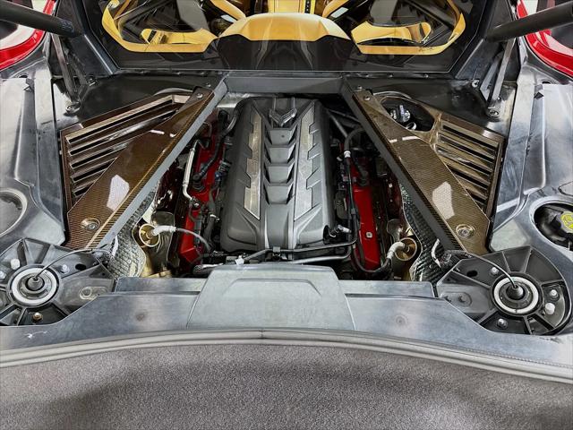 2021 Chevrolet Corvette Stingray RWD Coupe 3LT