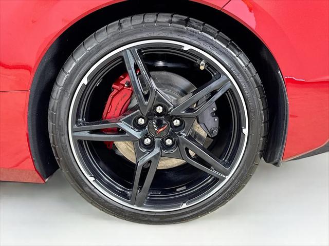 2021 Chevrolet Corvette Stingray RWD Coupe 3LT