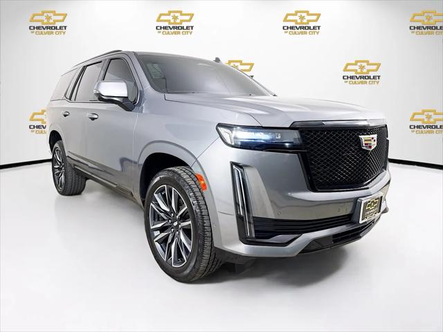2021 Cadillac Escalade 4WD Sport for sale in Culver City, CA