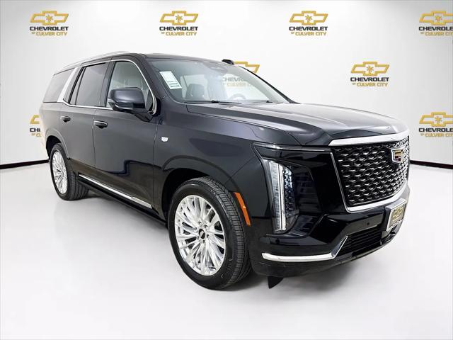 2025 Cadillac Escalade Premium Luxury for sale in Culver City, CA