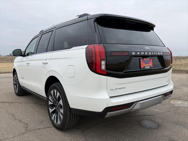 2026 Ford Expedition Platinum