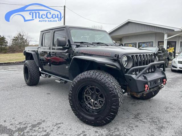 2020 Jeep Gladiator Rubicon for sale in Chambersburg, PA