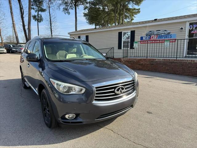 2014 INFINITI QX60 3.5 for sale in Raleigh, NC