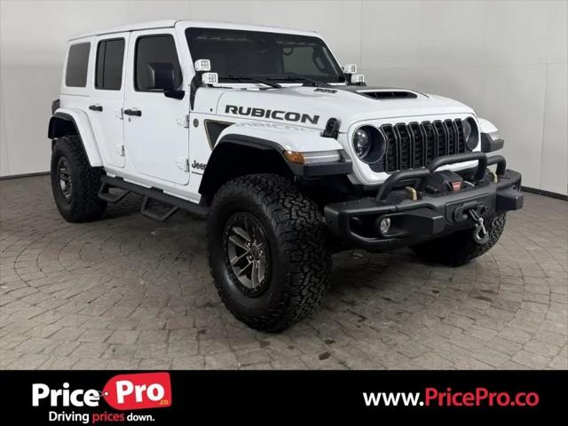 2024 Jeep Wrangler 4-Door Rubicon 392 Final Edition 4x4 for sale in Maumee, OH