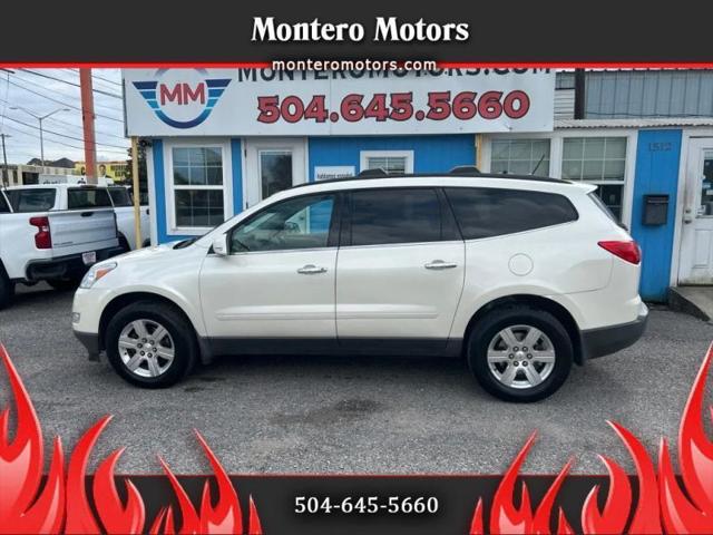 2012 Chevrolet Traverse 2LT for sale in Metairie, LA