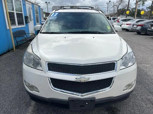 2012 Chevrolet Traverse 2LT