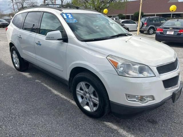 2012 Chevrolet Traverse 2LT