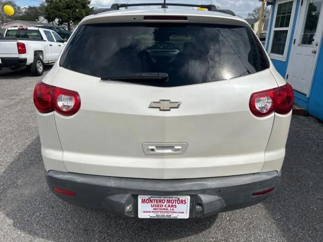 2012 Chevrolet Traverse 2LT