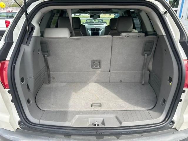 2012 Chevrolet Traverse 2LT