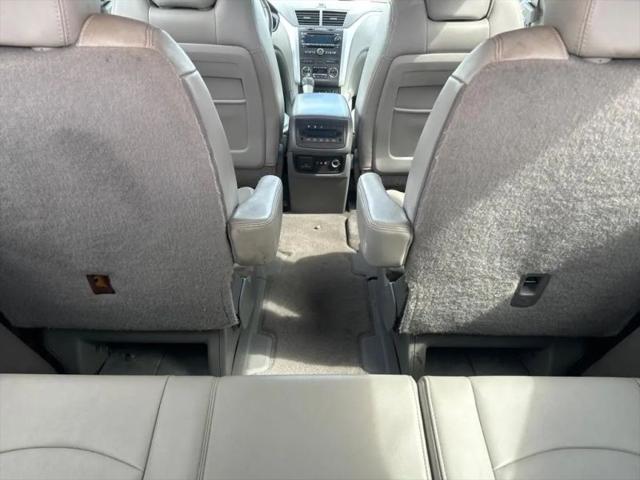 2012 Chevrolet Traverse 2LT