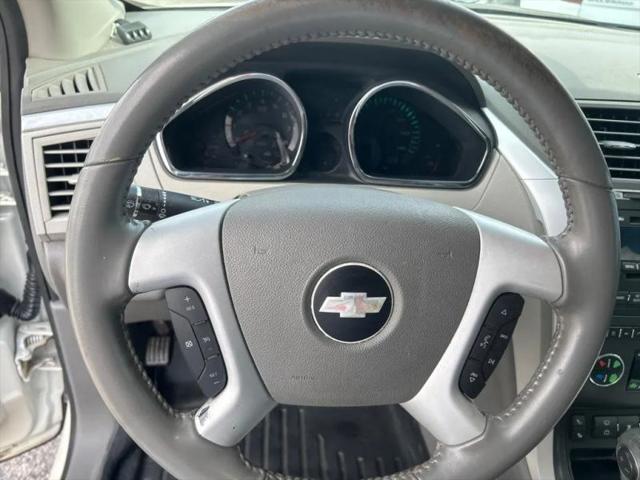 2012 Chevrolet Traverse 2LT