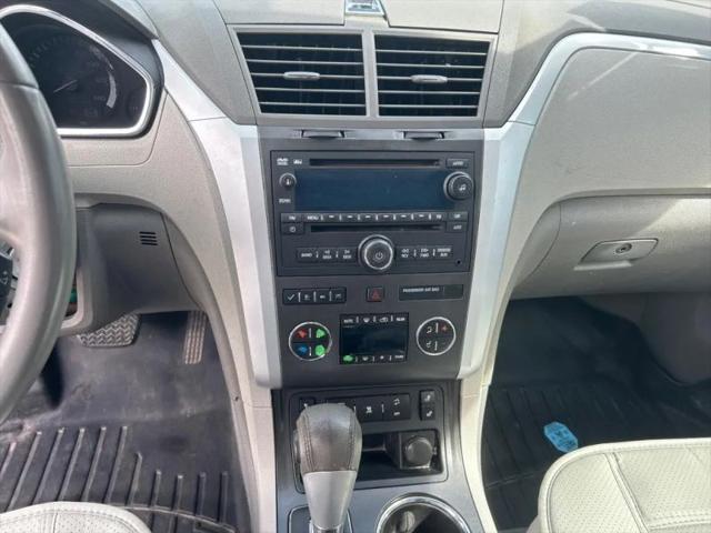 2012 Chevrolet Traverse 2LT
