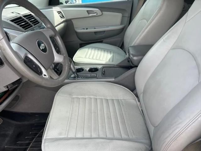 2012 Chevrolet Traverse 2LT