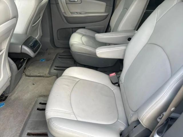 2012 Chevrolet Traverse 2LT