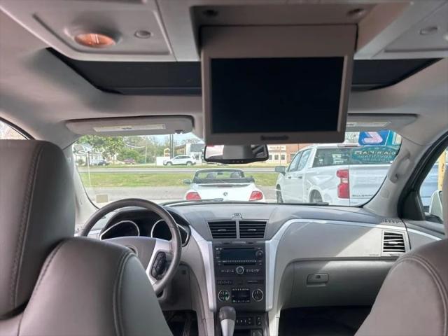2012 Chevrolet Traverse 2LT
