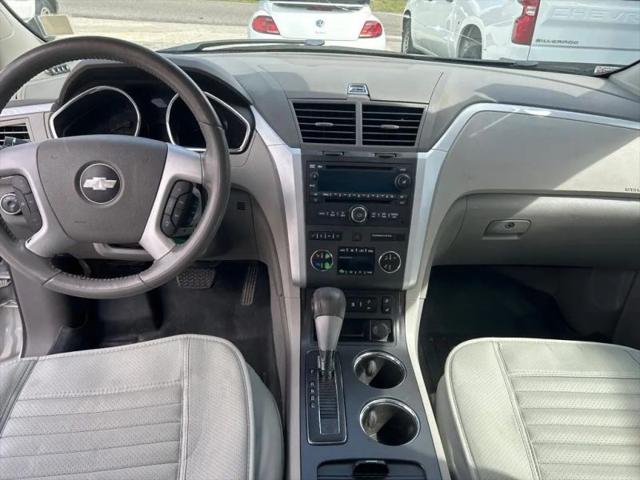2012 Chevrolet Traverse 2LT