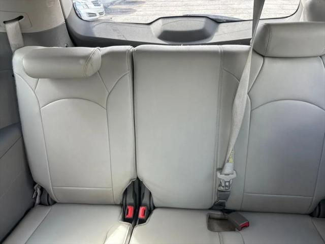 2012 Chevrolet Traverse 2LT