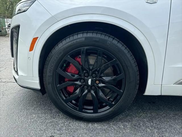 2023 Cadillac XT6 AWD Sport