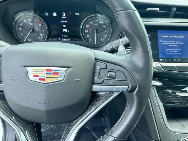 2023 Cadillac XT6 AWD Sport