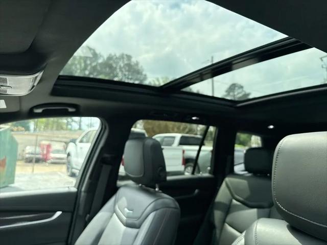 2023 Cadillac XT6 AWD Sport