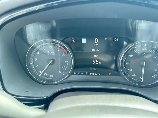 2023 Cadillac XT6 AWD Sport