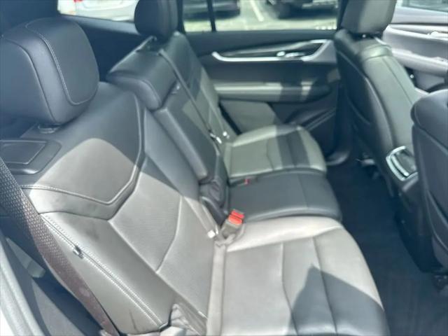 2023 Cadillac XT6 AWD Sport