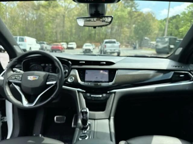 2023 Cadillac XT6 AWD Sport