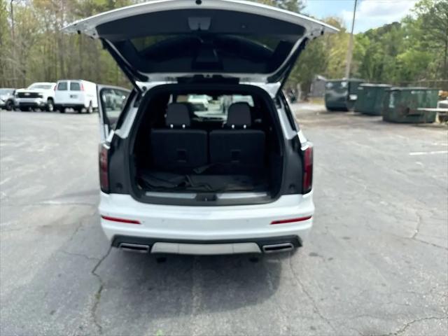 2023 Cadillac XT6 AWD Sport