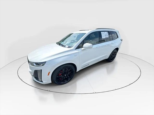 2023 Cadillac XT6 AWD Sport