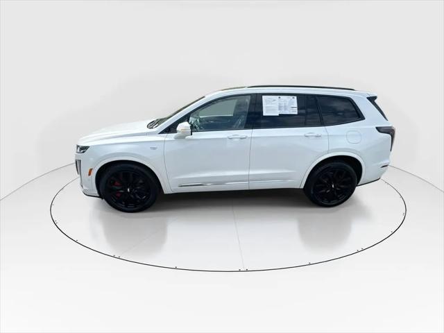 2023 Cadillac XT6 AWD Sport