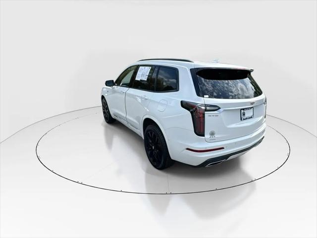 2023 Cadillac XT6 AWD Sport