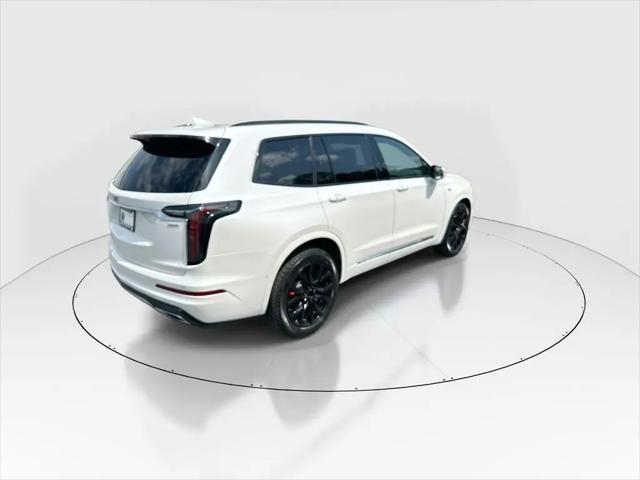 2023 Cadillac XT6 AWD Sport