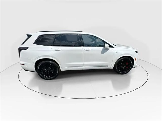 2023 Cadillac XT6 AWD Sport